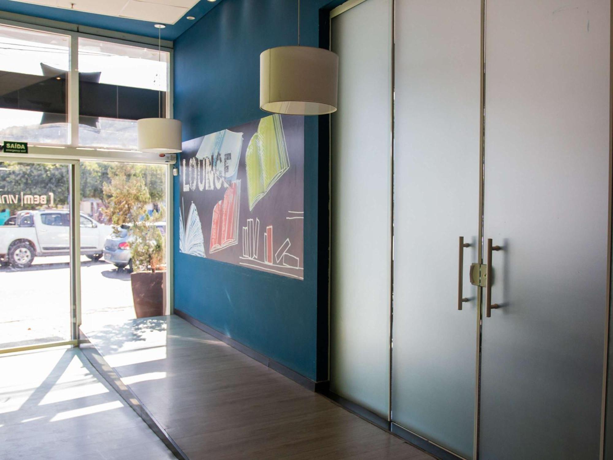 Ibis Budget Itaperuna Exterior photo